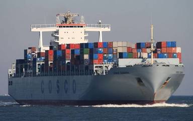 营口至佛山20尺小柜内贸集装箱海运及国内贸易代理服务解析